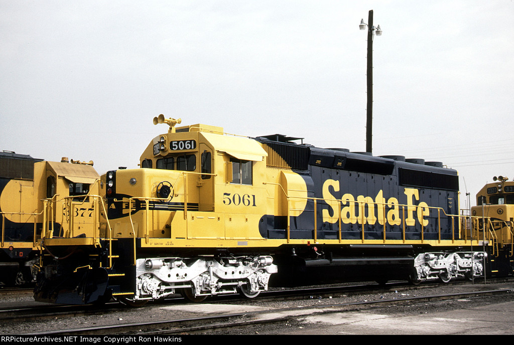 ATSF 5061 (REPOST)